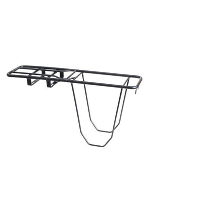 Steco uni carrier with bag extender black tasmee jumbo yepp