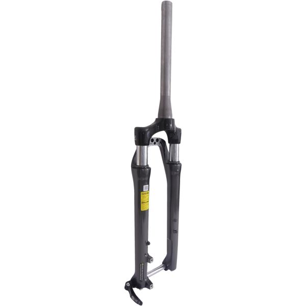 SUNTOUR FORK 28 SUNTOUR DB NEX-E25 1,5> 1-1 8 pm 15 mm Assie intestinale Matt noir