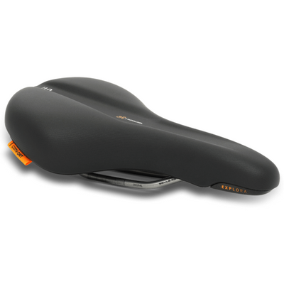 Selle selle royal explora modéré noir (carte)