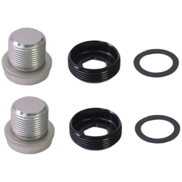 Boulon de pédalier Isis M15 Par jeu (2)