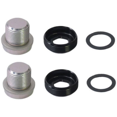 Boulon de pédalier Isis M15 Par jeu (2)