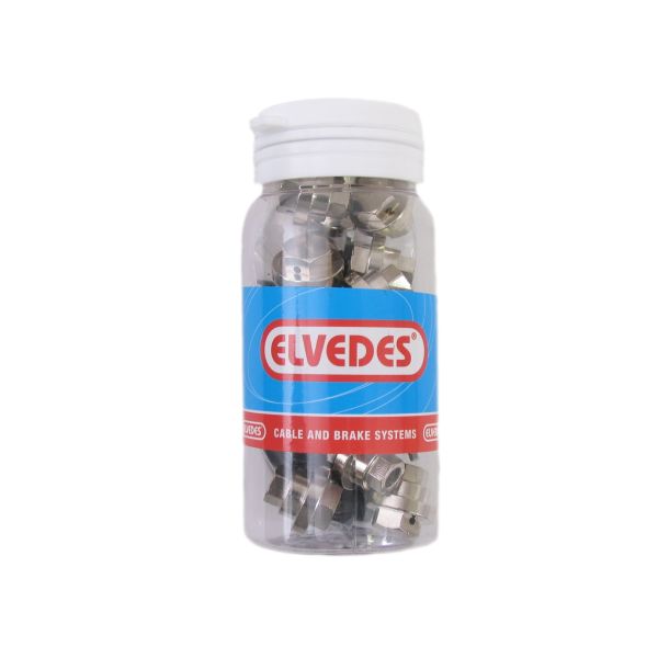 Nipples à vis avec bouchons E Frein à rouleau Elvedes BR-IM81 80 55 45 - laiton (15 pièces)