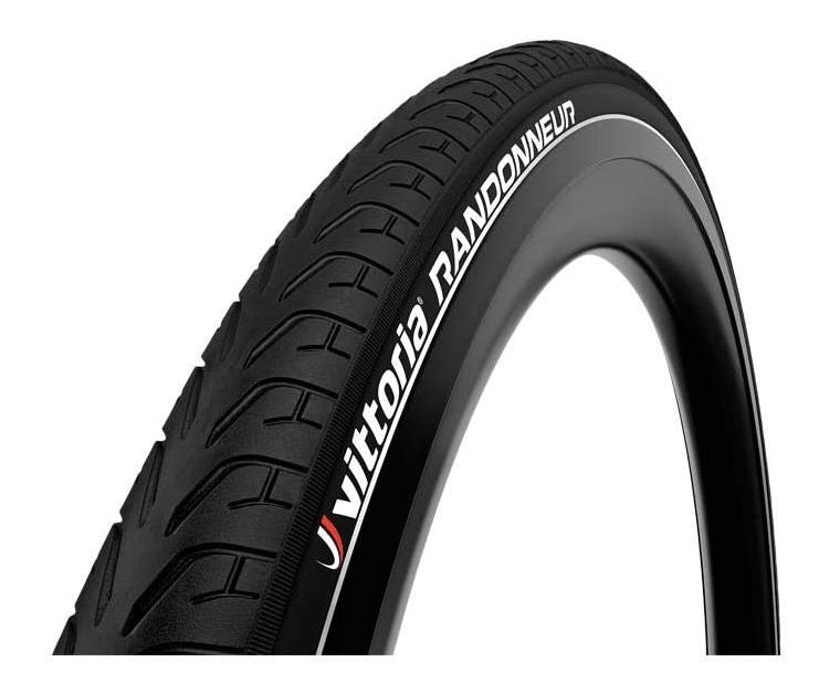 Schwalbe RandonnEur Rigid-D 40-622 28x1.50 Breaker 33 TPI Black Réflexion ZL OEM