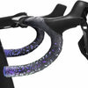 Supacaz - ruban adhésif super collant Kush Star Fade, réfracteur violet