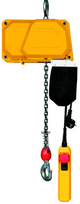 TOPGEAR TOPGEAR CHAMINE BRANCHE ÉLECTRIQUE 300 kg. 220V