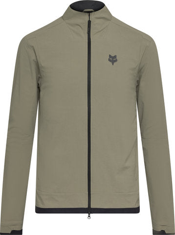 Veste alpha de défense de tête de renard