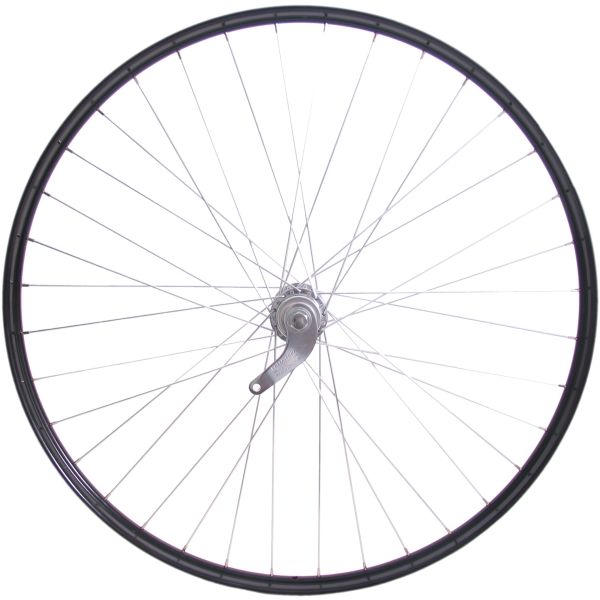 roue arrière 28 x 1 1 2 noir