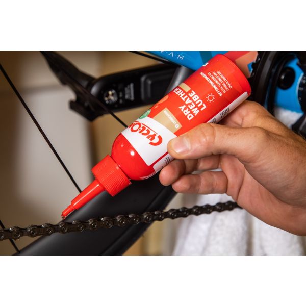 Lubrifiant Temps Sec Cyclon 125Ml