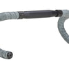 Supacaz Super Sticky Kush Gravel Direering Lint Gunmetal