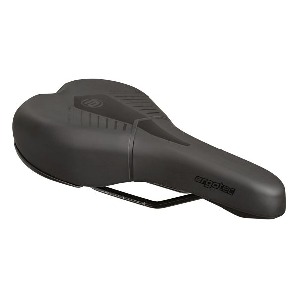 Performance en selle 266 x 144 mm Soft - noir