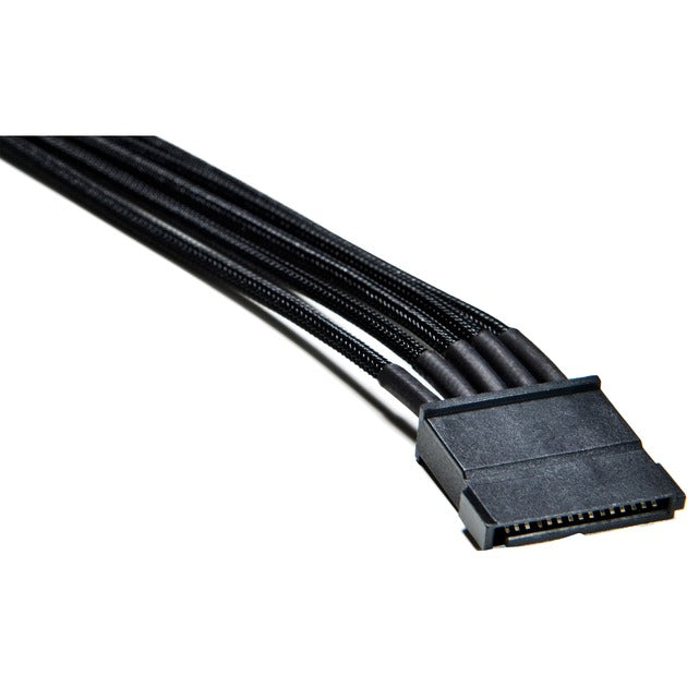 Soyez silencieux! Câble d'alimentation modulaire CS-3310