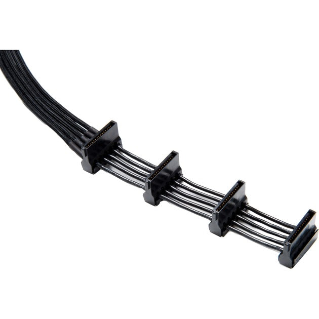 Soyez silencieux! Câble d'alimentation modulaire CS-3440