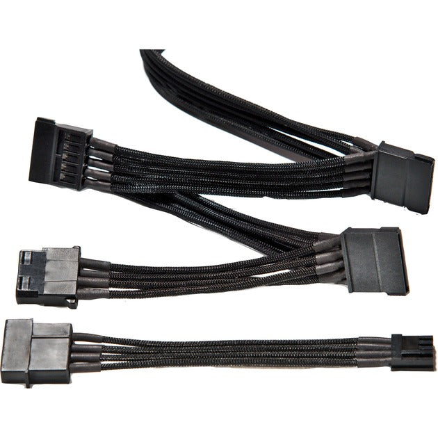 Soyez silencieux! Câble d'alimentation modulaire CS-61050