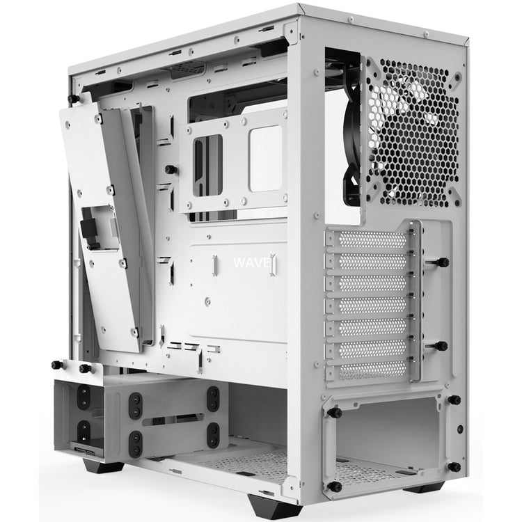 Soyez silencieux! Fenêtre de base pure 500dx