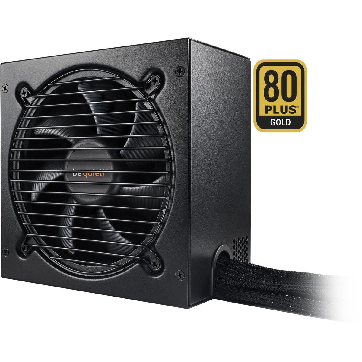 Soyez silencieux! Pure 11 500W