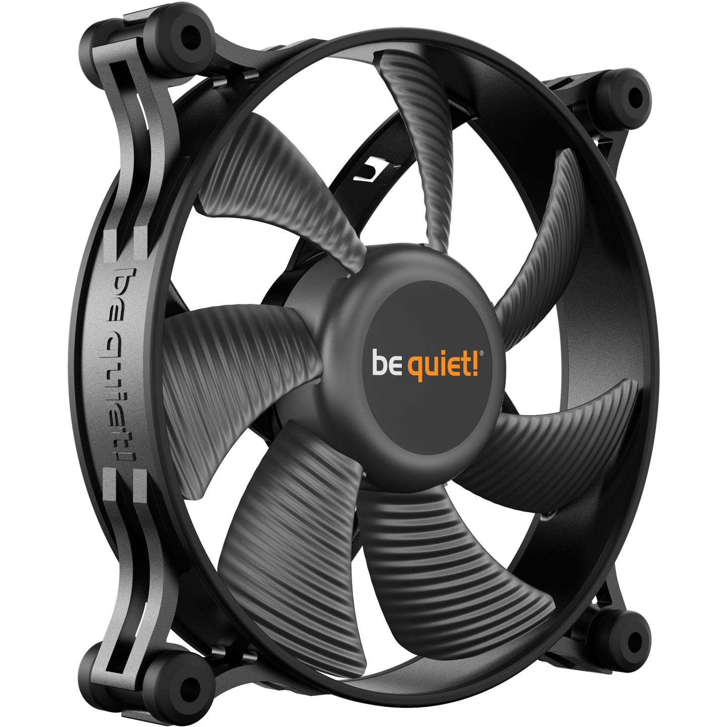 Soyez silencieux! Ombre 2 pwm 120 mm