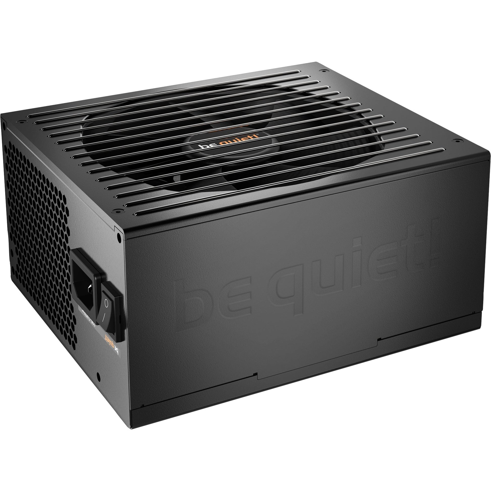 Soyez silencieux! Droit 11 850W