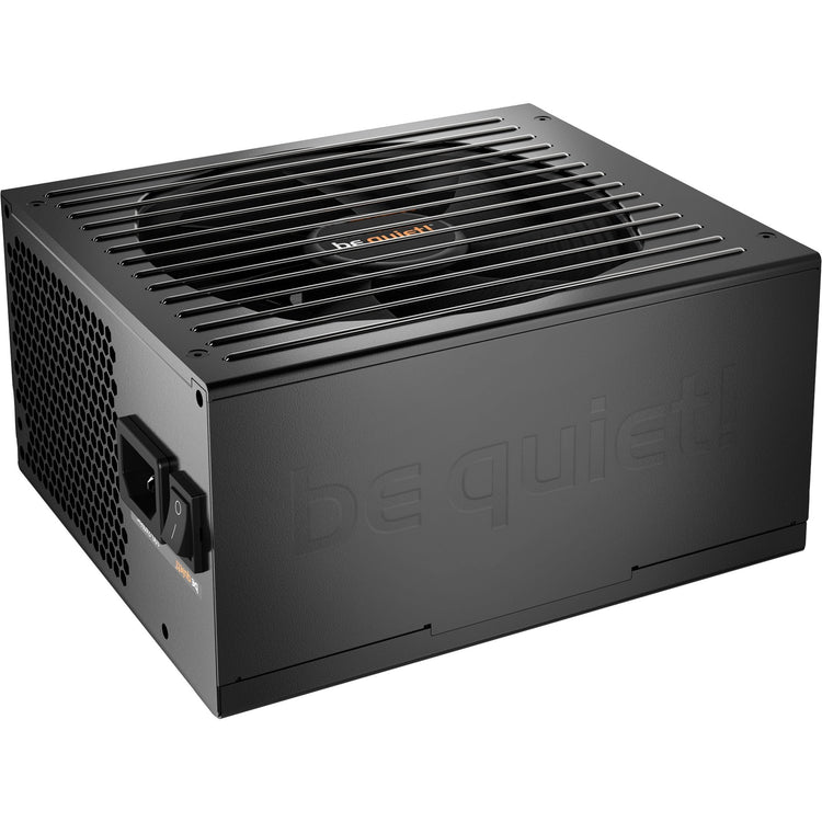 Soyez silencieux! Droit 11 850W