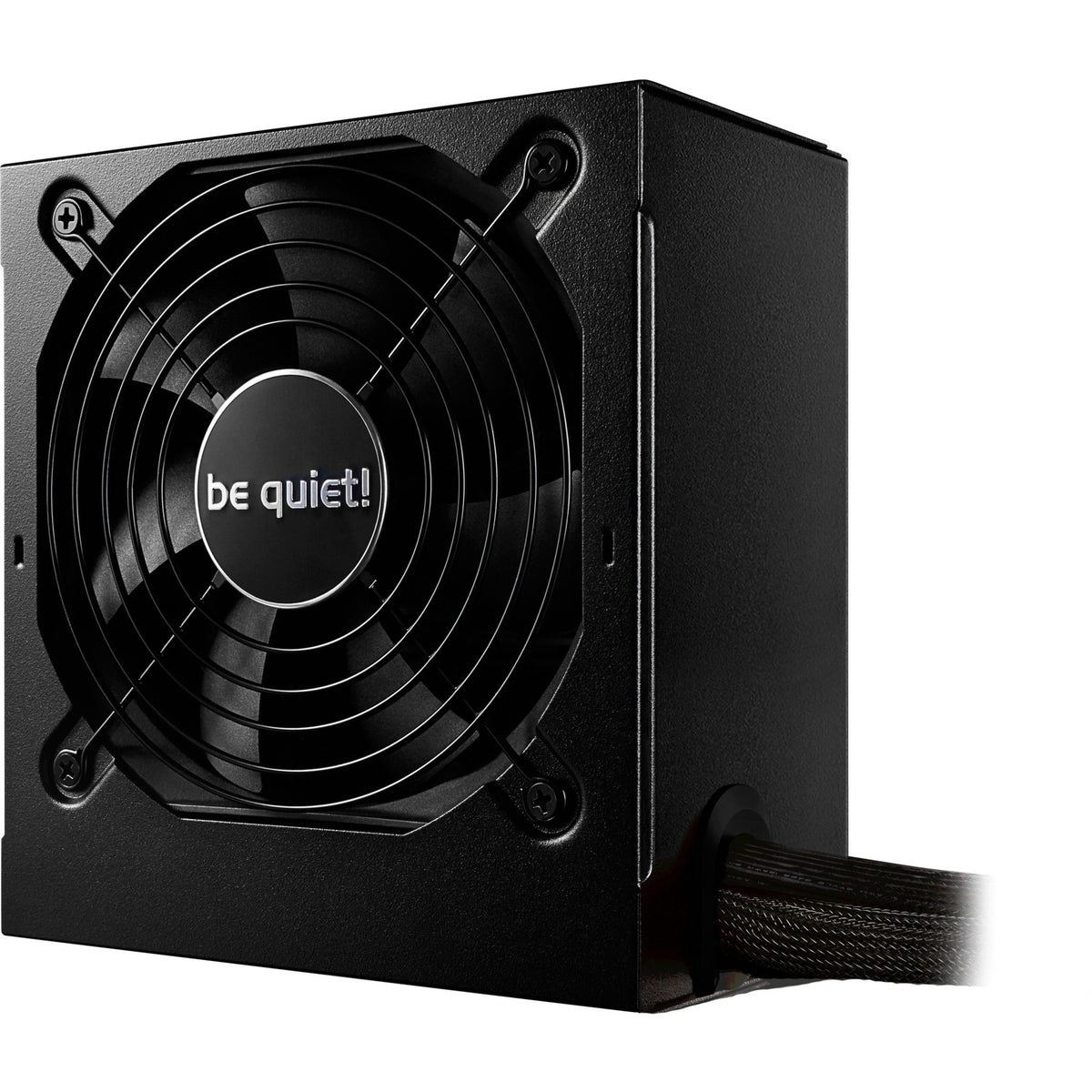 Soyez silencieux! Système 10 450W