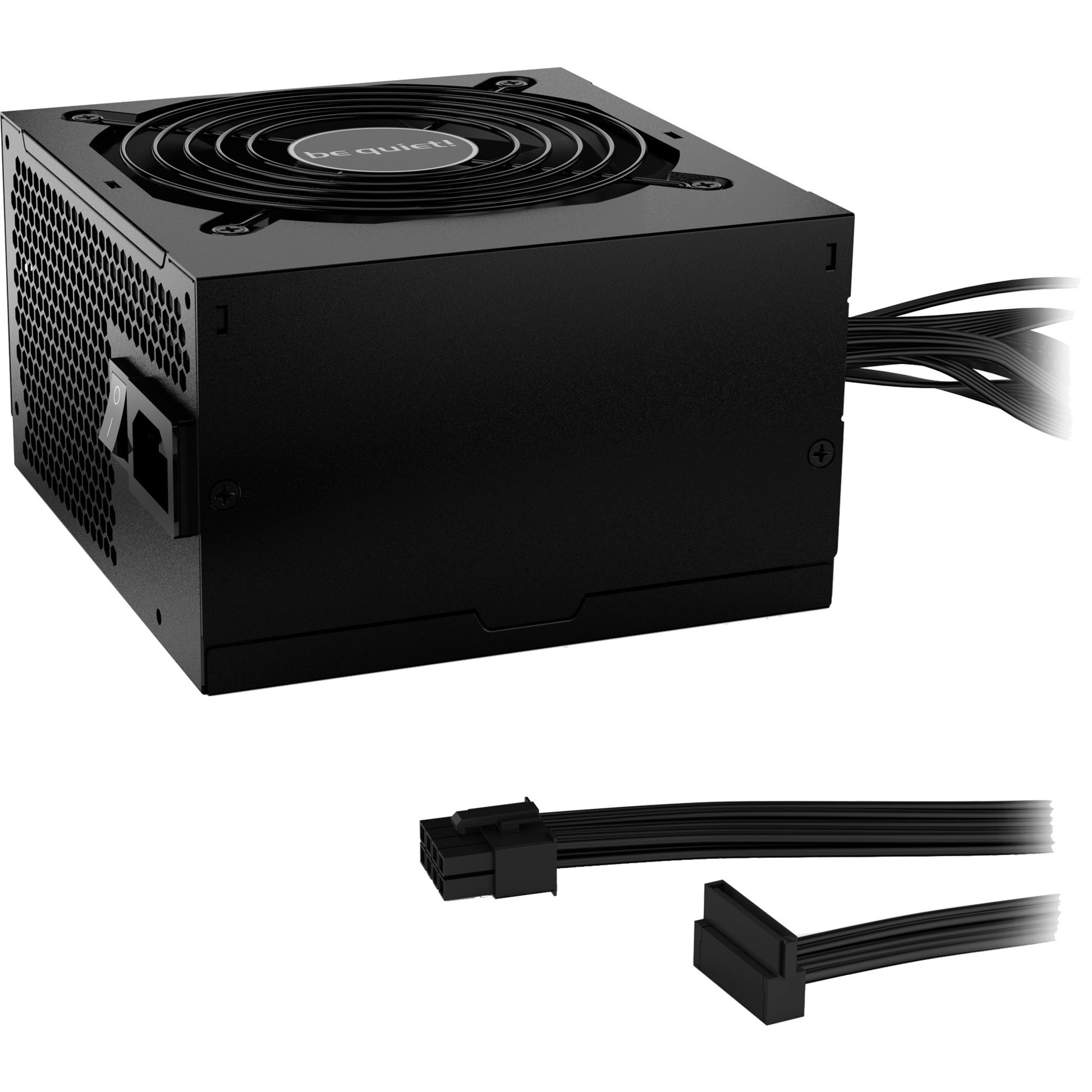 Soyez silencieux! Système 10 450W