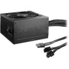 Soyez silencieux! Système 9 cm 500W
