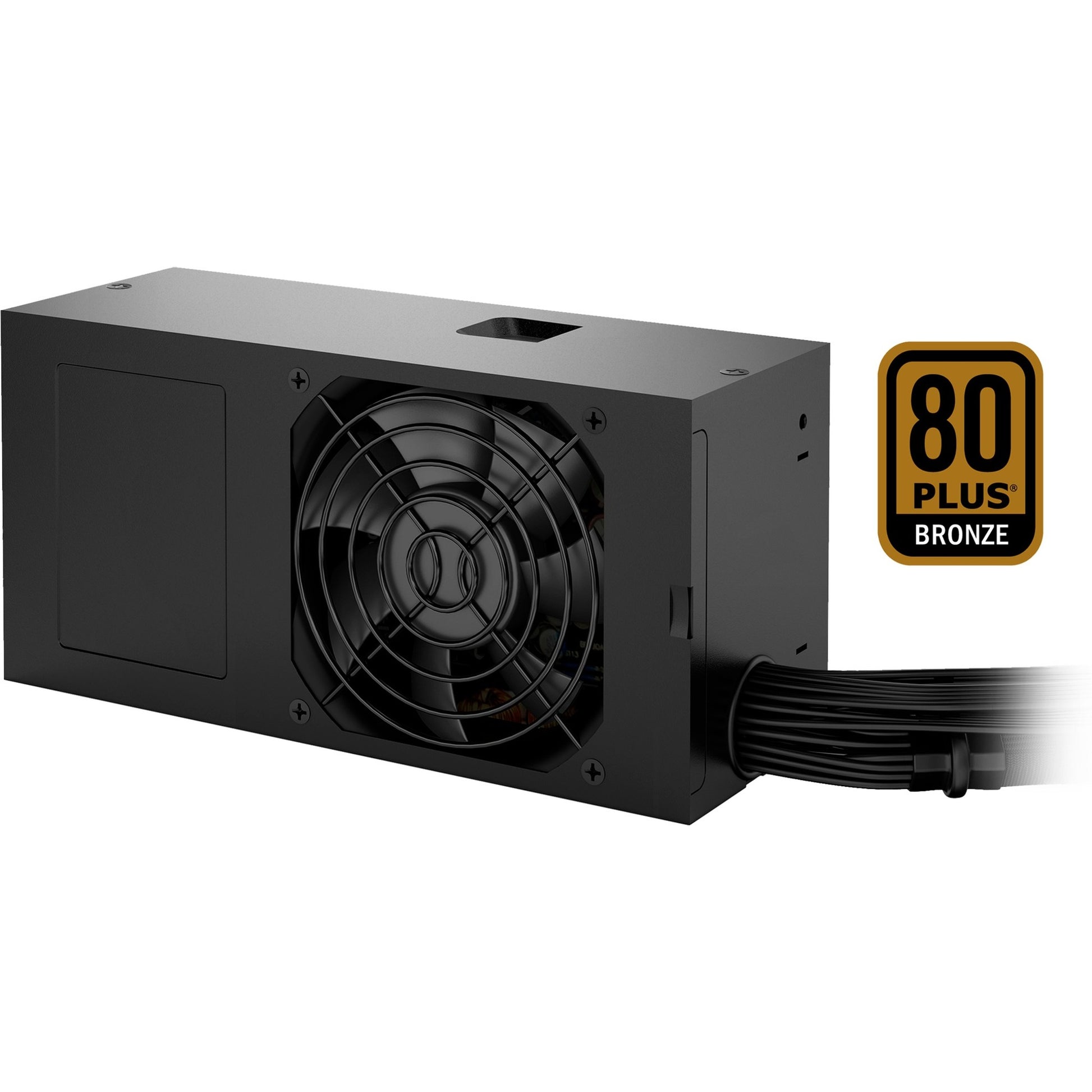 Soyez silencieux! TFX 3 300W Bronze