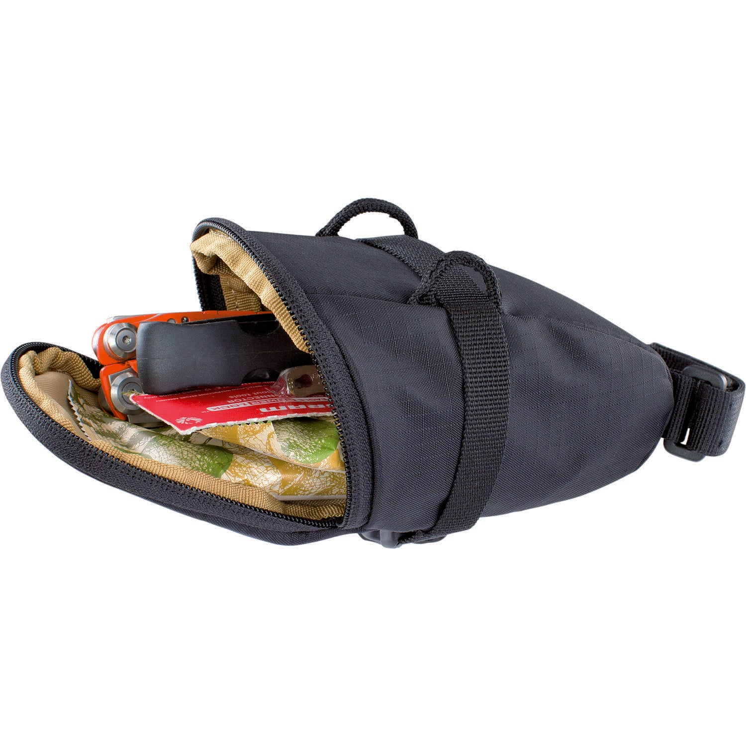 Evoc - sacoche de selle noir m 0,7l
