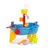 Jouets de plage de sable et de nappe phréatique avec accessoires 20 pièces