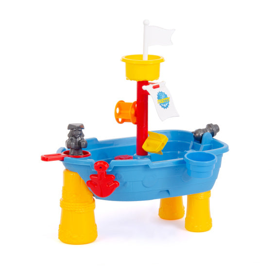 Jouets de plage de sable et de nappe phréatique avec accessoires 20 pièces
