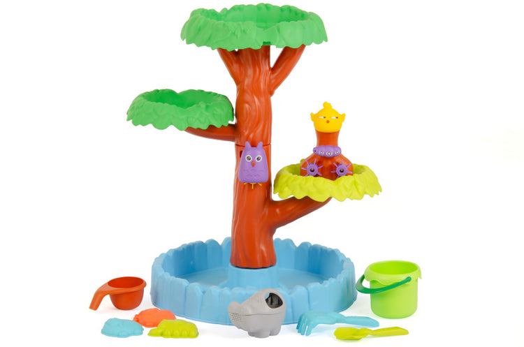Planche à eau des jouets de plage avec accessoires 16 pièces