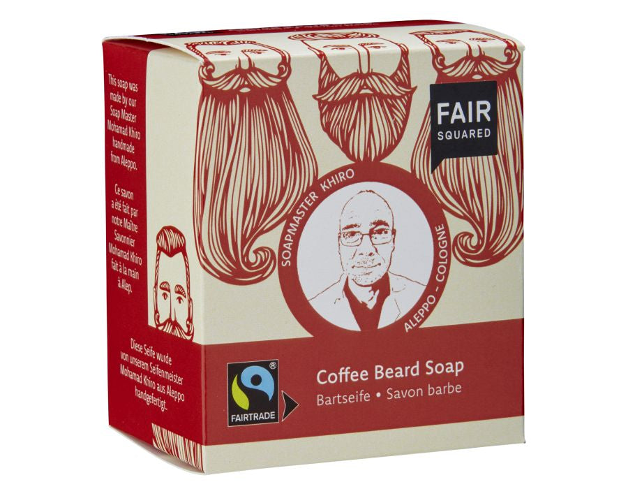 Fair au carré SOAP BLOC BLOC SOAP 2 Savons de 80 grammes