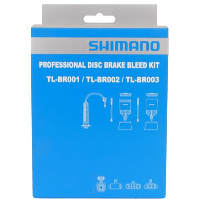 Shimano Frein Disc Bleding-Kit TL-BR001 002 003 Y13098630