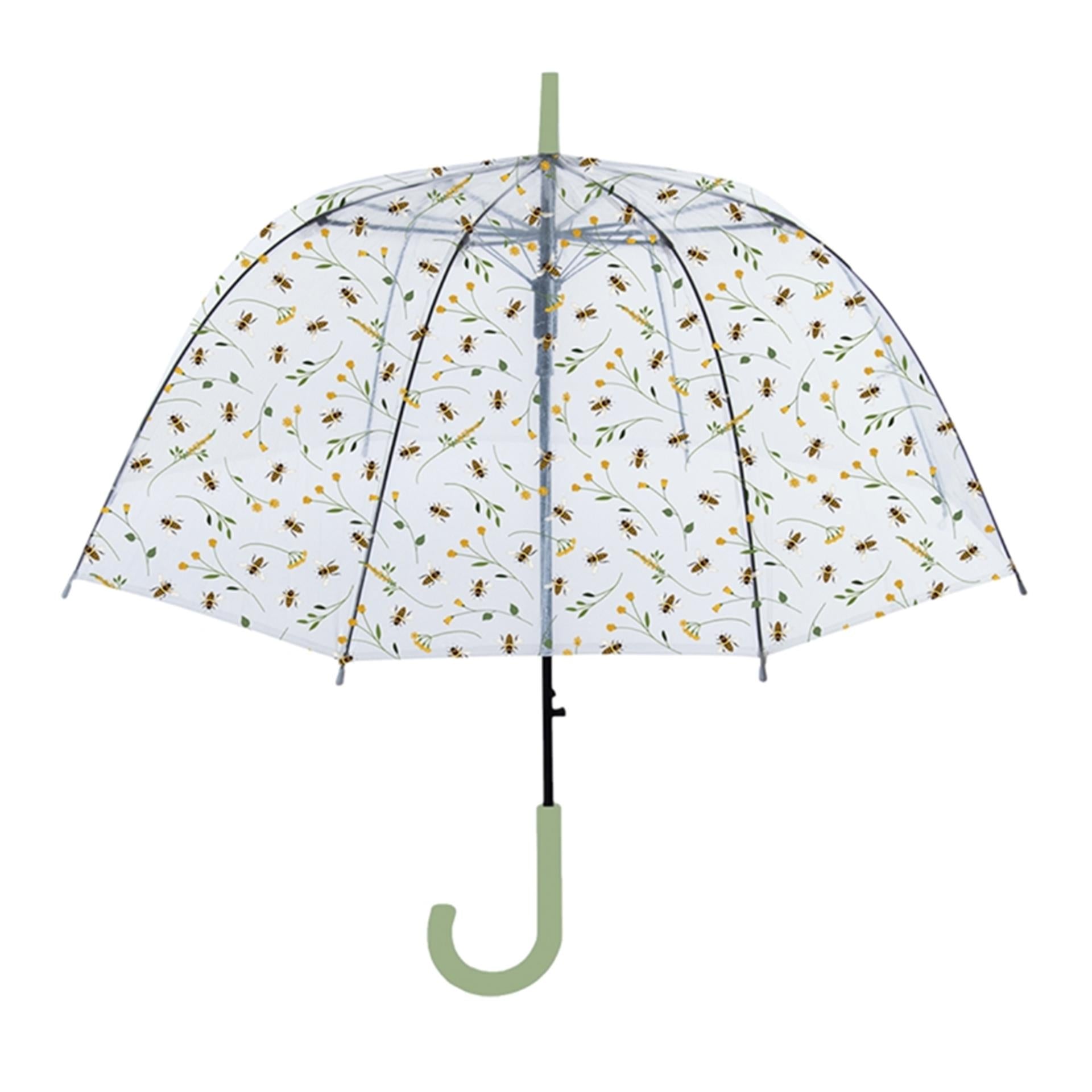 Parapluie design Esschert imprimé abeille ø83cm