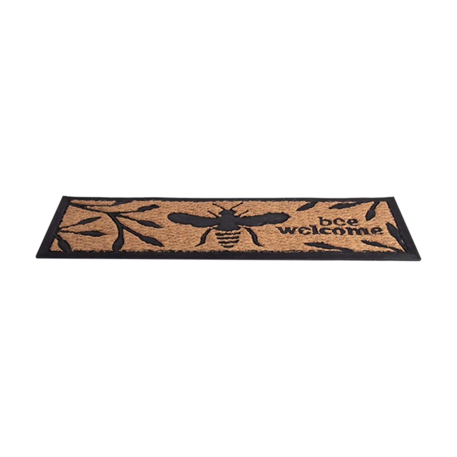 Paillasson design Esschert à 25x75,5cm