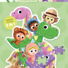 Puzzle Clavis Beast XXL - Dinosaure !