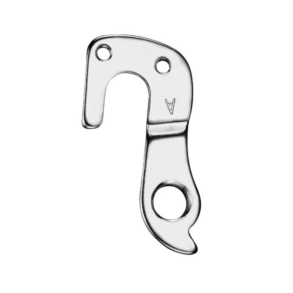 patte de dérailleur GH-165 59,2 mm argenté