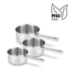 Beka Cicla set de casseroles 3 pièces