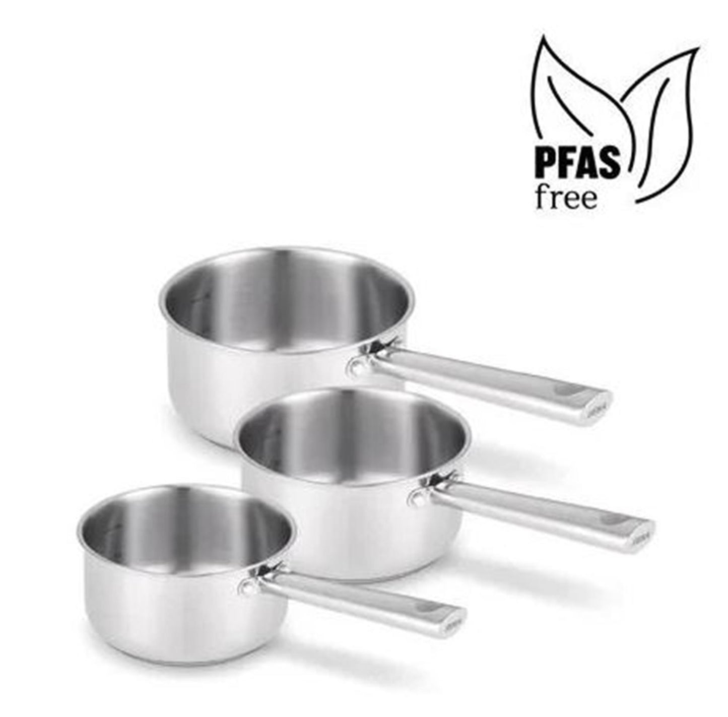 Beka Cicla set de casseroles 3 pièces