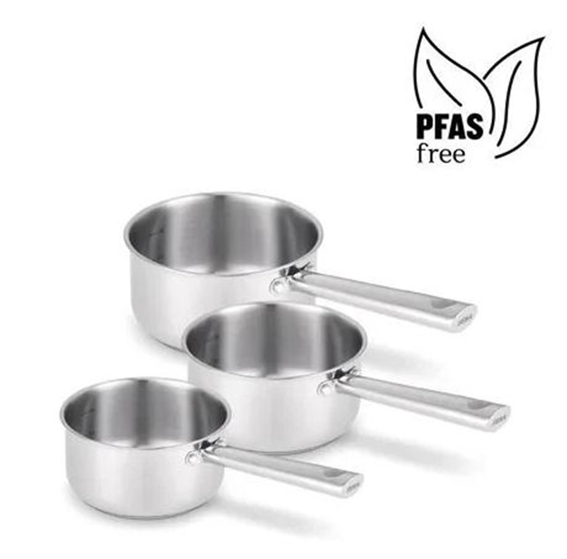 Beka Cicla set de casseroles 3 pièces