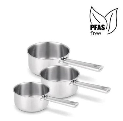 Beka Cicla set de casseroles 3 pièces