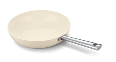 Beka cicla r poêle 28cm crème aluminium inox avec revêtement antiadhésif