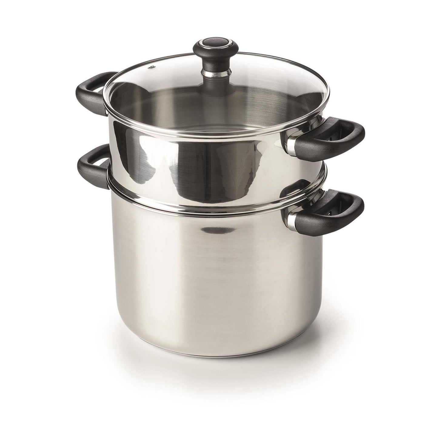 Poêle à couscous Beka polo avec couvercle 24cm