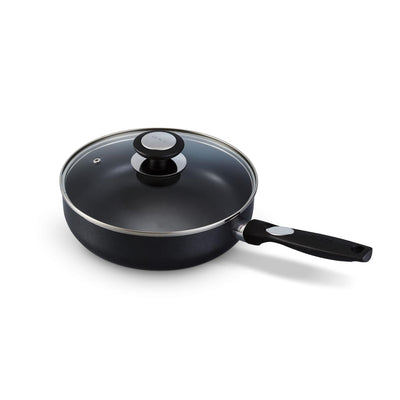 Beka pro induc avec couvercle de verre 24 cm