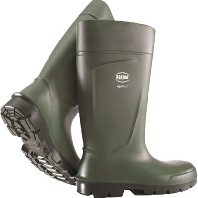 Bekina botte agrilite p2300 9180 s4 vert noir - taille 45 - 00.135.004.45