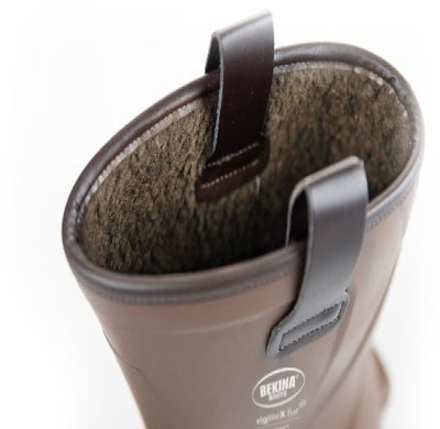 Bekina riglitex solidgrip botte s5 xfn4p8080ap doublée | noir | taille 48 - 5412684048165