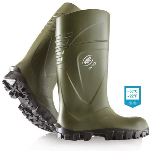 Bekina steplite x botte o4 xan1p9180ap | vert noir | taille 43 - 00.135.022.43