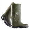 Bekina bottes de sécurité steplite s5 vert noir 36
