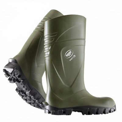 Bekina bottes de sécurité steplite s5 vert noir 36