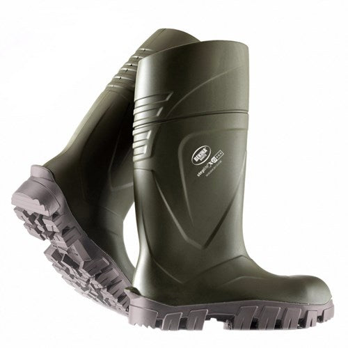 Botte Bekina steplite xci xc900 9173 s5 vert sable gris - taille 38 - 00.135.009.38