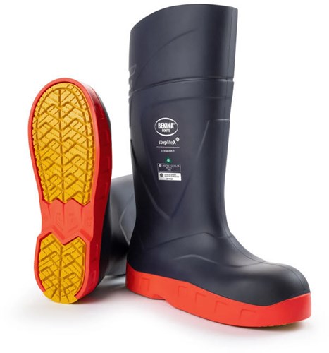 Bekina steplitex storm grip botte s5 xas9p5562yp533 | bleu orange | taille 45 - 5412684039354